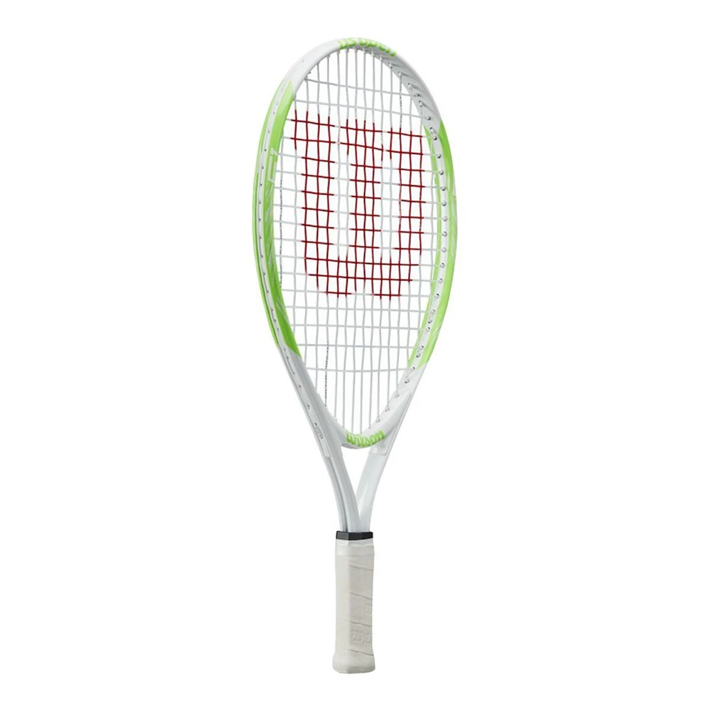 Wilson Kids US Open Tennis Racquet, Aluminum