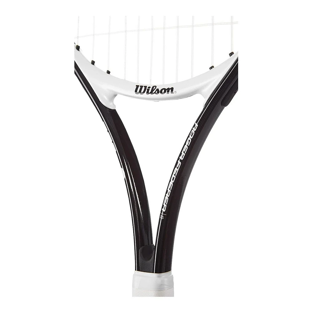 Wilson Kids Federer Tennis Racquet, Aluminum