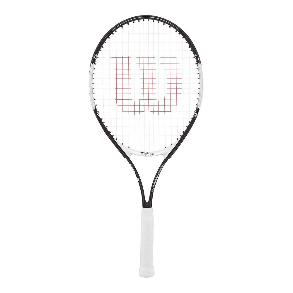 Wilson Kids Federer Tennis Racquet, Aluminum