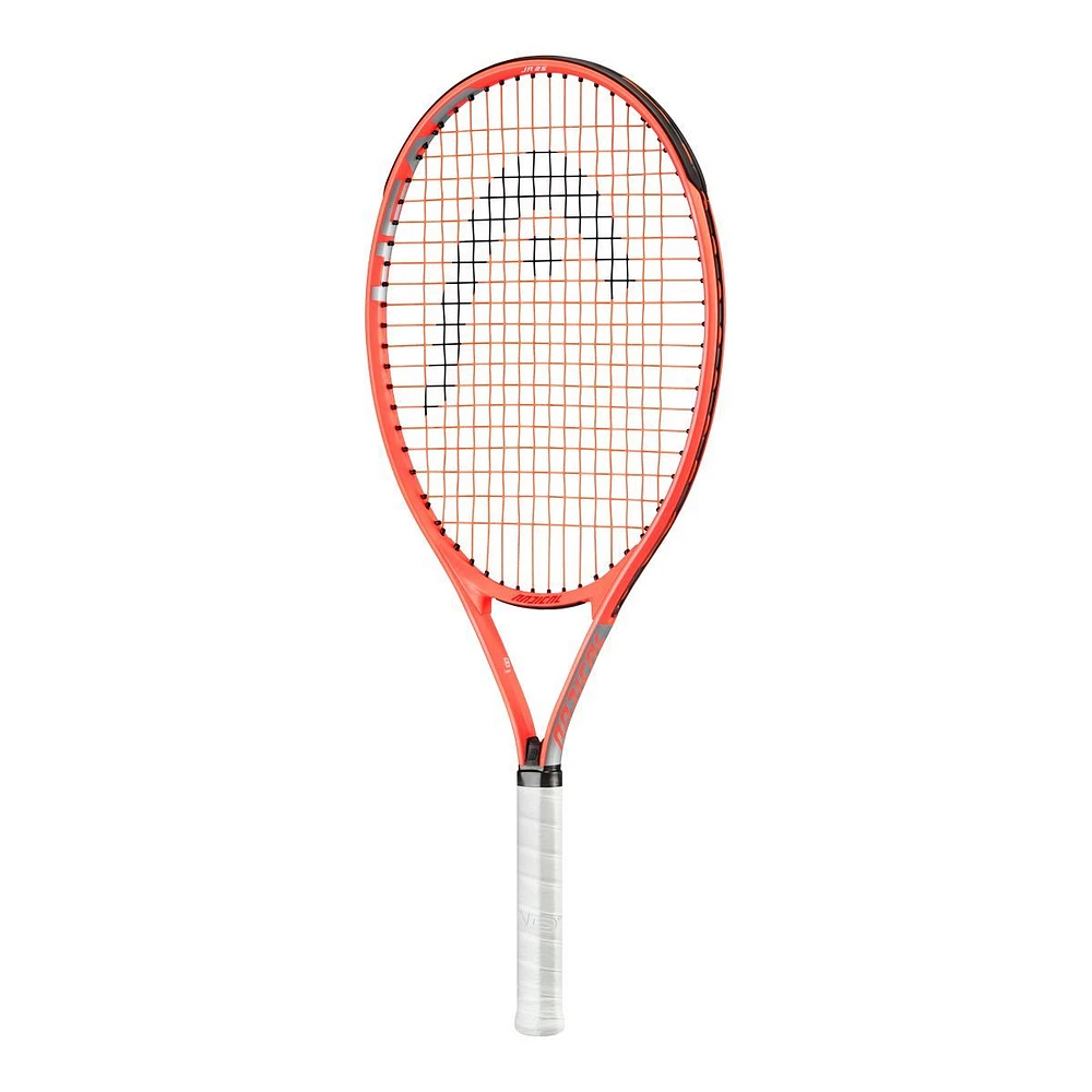 Head Kids Radical Tennis Racquet, Aluminum, 23"