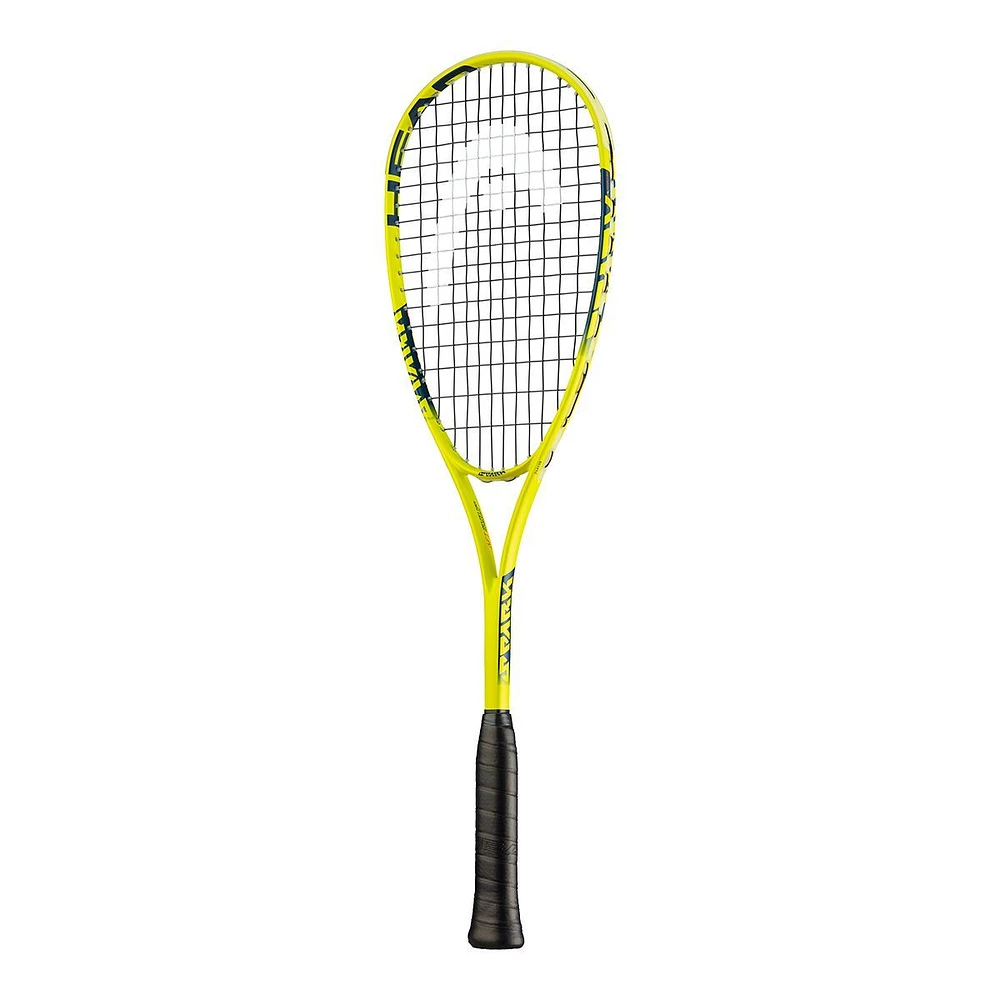 Head Spark Elite Squash Racquet Pack