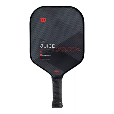 Wilson Senior Juice Carbon Pickleball Paddle