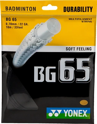 Yonex BG 65 Badminton String