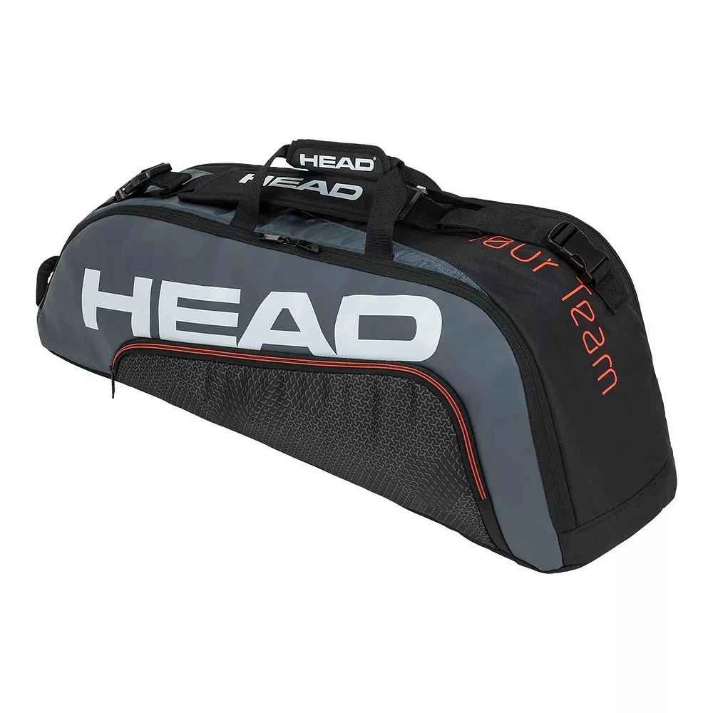 Head Tour Team 6 Racquet Tennis Bag