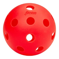 Penn 26 Indoor Pickleball Ball 3 Pack