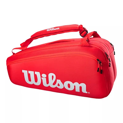 Wilson Super Tour 9 Racquet Tennis Bag