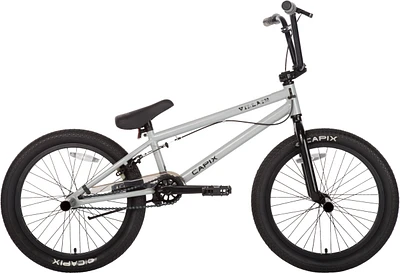 Capix Villain 20" BMX Bike, Steel Frame