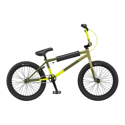 GT Conway Team Comp 21" BMX Bike, Steel Frame, U-Brake