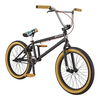 GT Performer 20.5" BMX Bike, Steel Frame, U-Brake