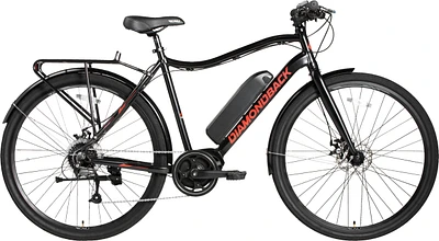 Diamondback Voyageurs 700c eBike