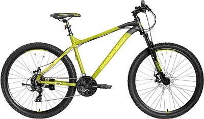 Diamondback Expresso Hardtail Mountain Bike, 27.5"