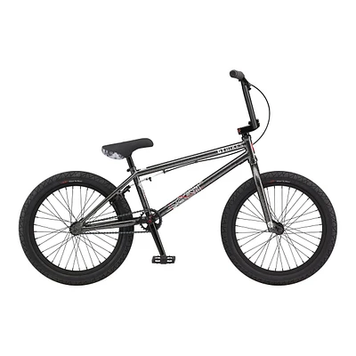 GT U Team 20.75" BMX Bike, Steel Frame, U-Brake