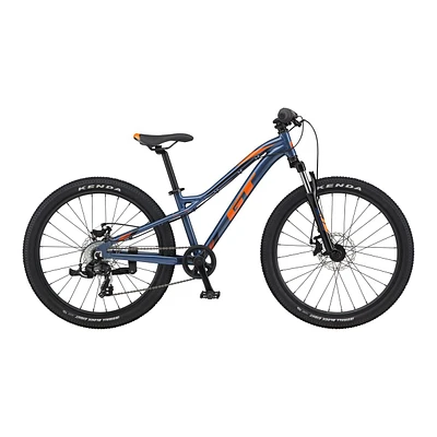 GT Kids' Stomper Pro 24" Junior Mountain Bike