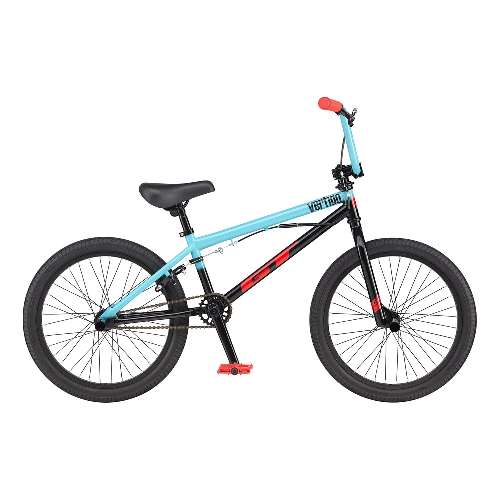 GT Vertigo BMX Bike