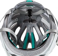 Giro Verona White Pearl Flowers Women's Bike Helmet