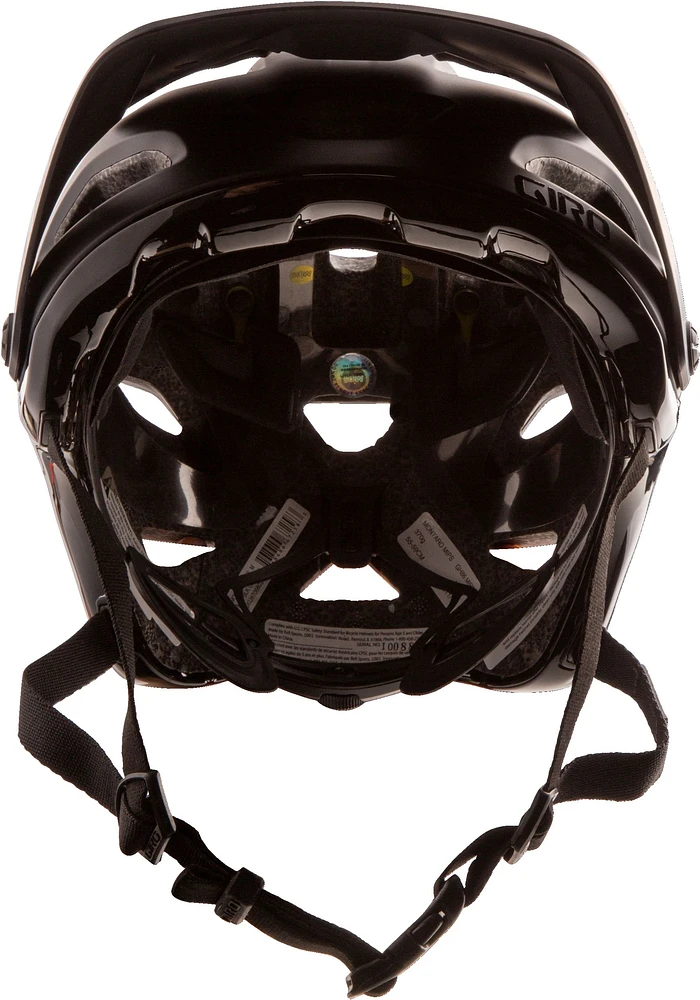 Giro Montaro Matte MIPS Bike Helmet - Black