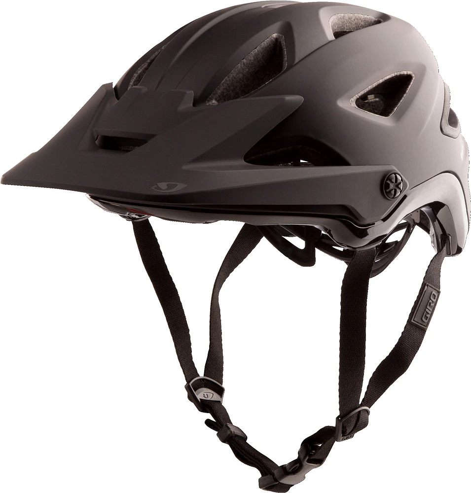 Giro Montaro Matte MIPS Bike Helmet - Black