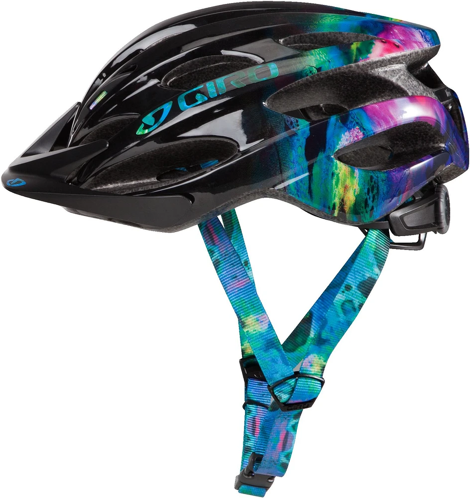 Giro Women's Verona Black Tide Pools Bike Helmet