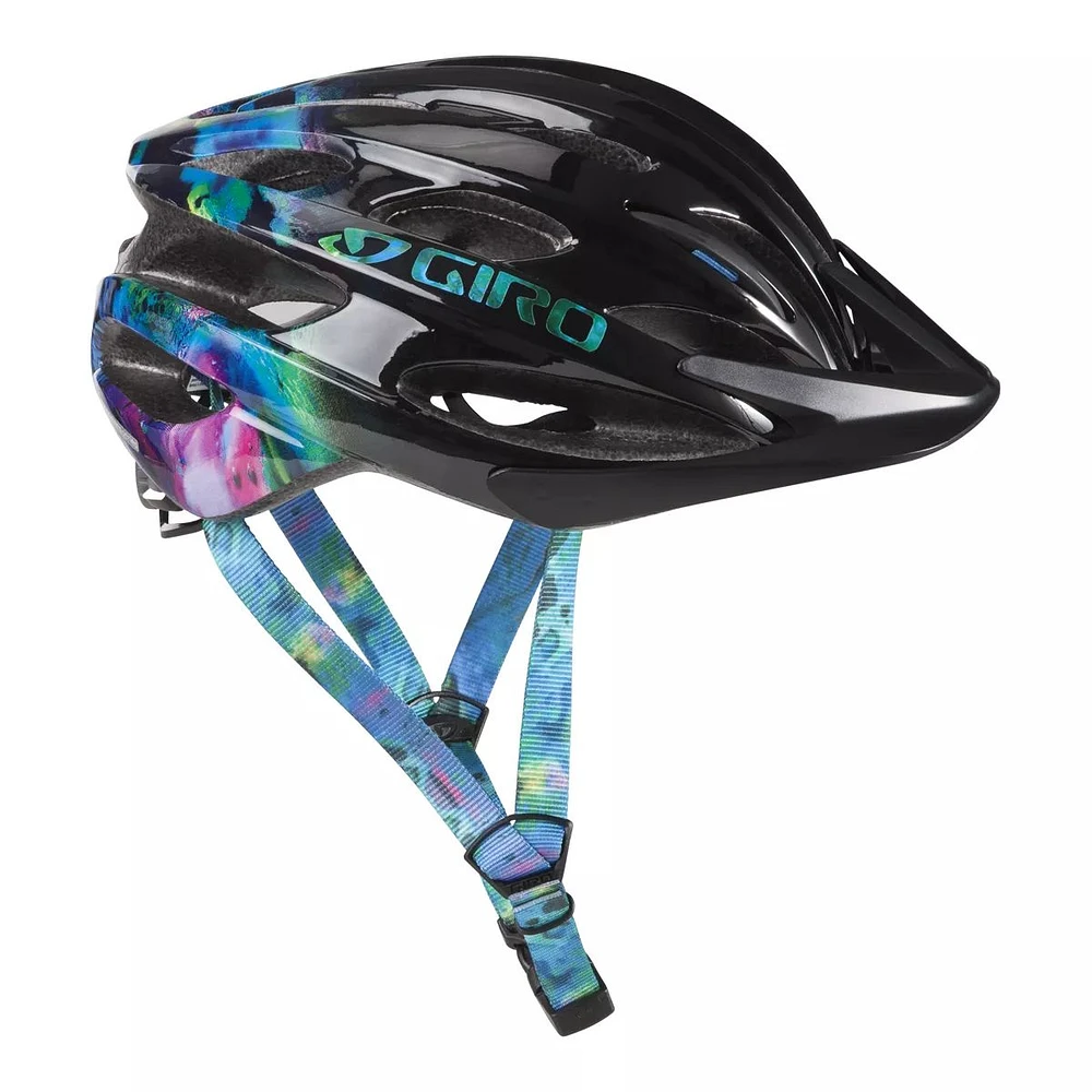 Giro Women's Verona Black Tide Pools Bike Helmet