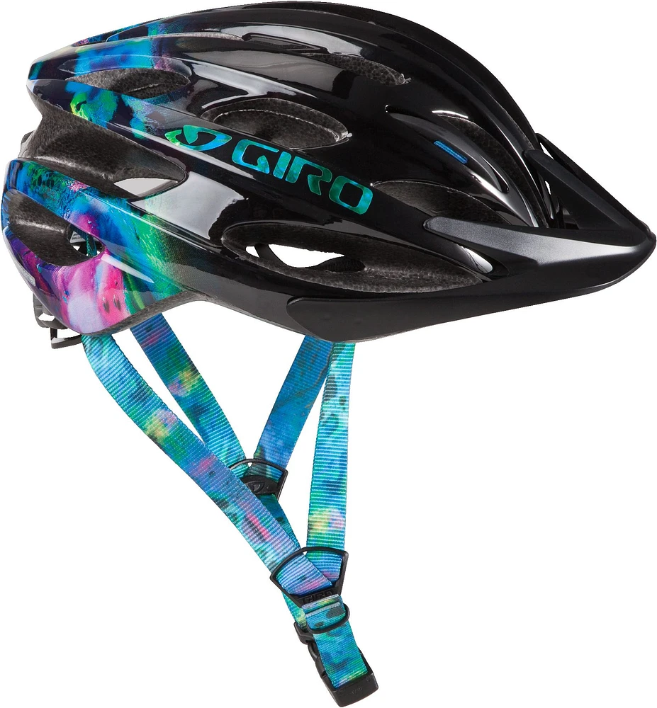 Giro Women's Verona Black Tide Pools Bike Helmet