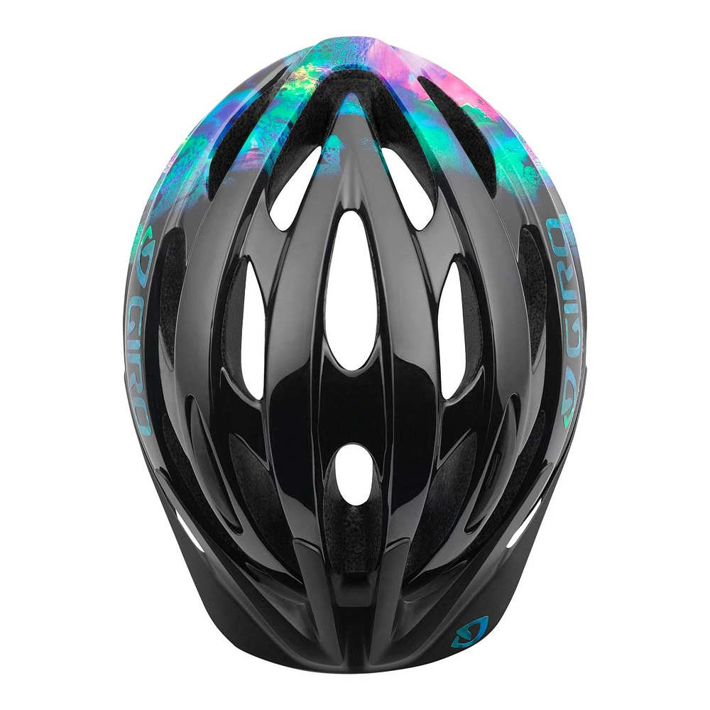 Giro Women's Verona Black Tide Pools Bike Helmet