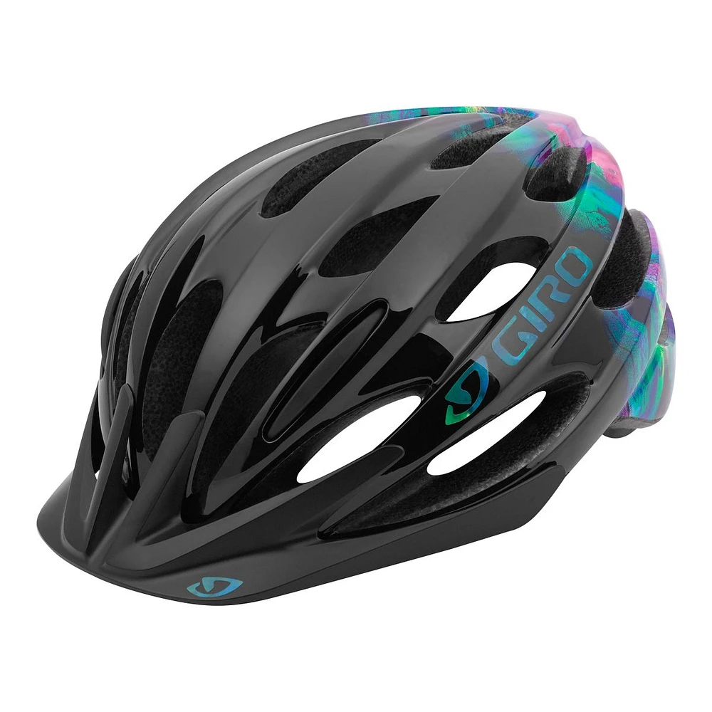 Giro Women's Verona Black Tide Pools Bike Helmet