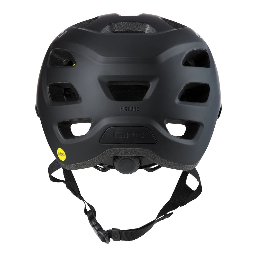 Giro Fixture MIPS Bike Helmet 2019 - Matte Black