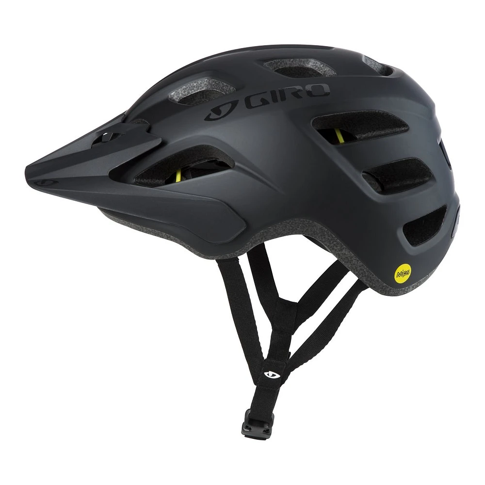 Giro Fixture MIPS Bike Helmet 2019 - Matte Black