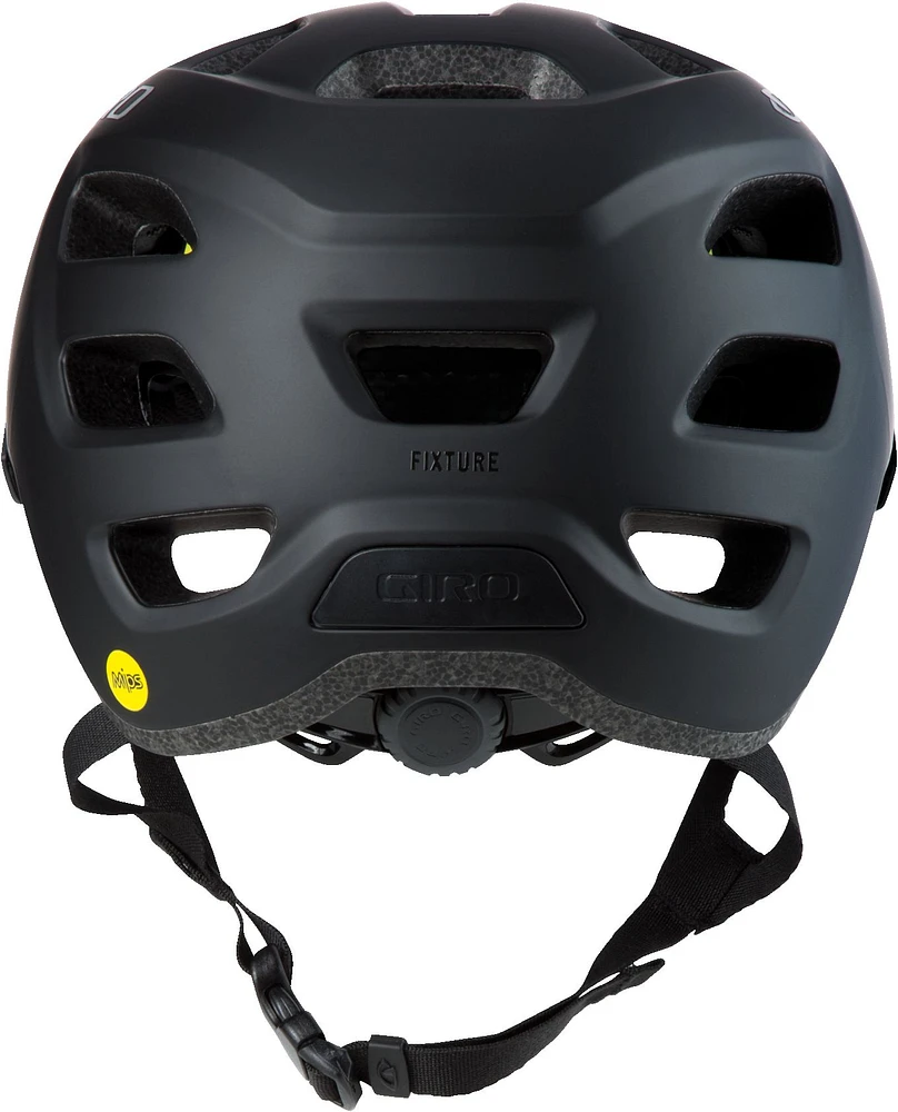 Giro Fixture MIPS Bike Helmet 2019 - Matte Black