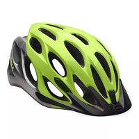 Bell Traverse Bike Helmet 2019 - Bright Green/Slate