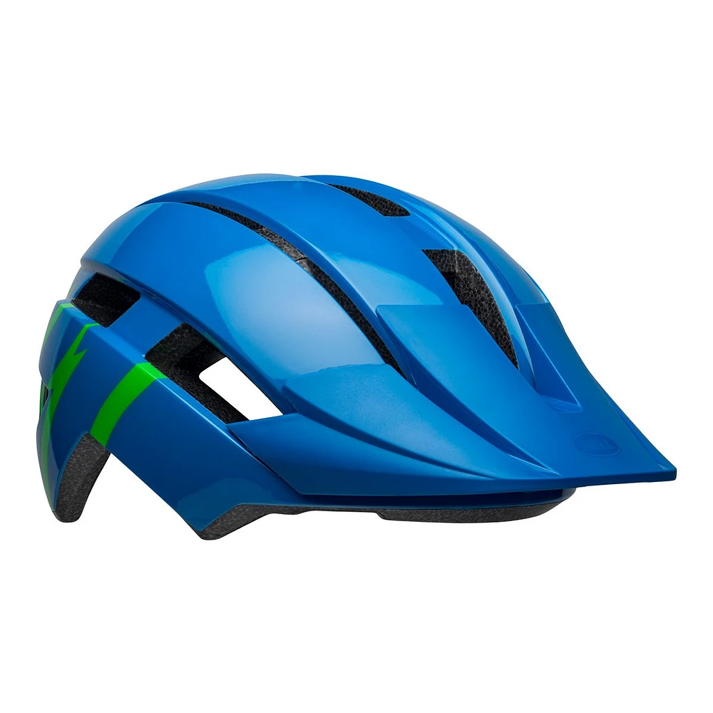 Bell Sidetrack II 50-57cm Youth Bike Helmet