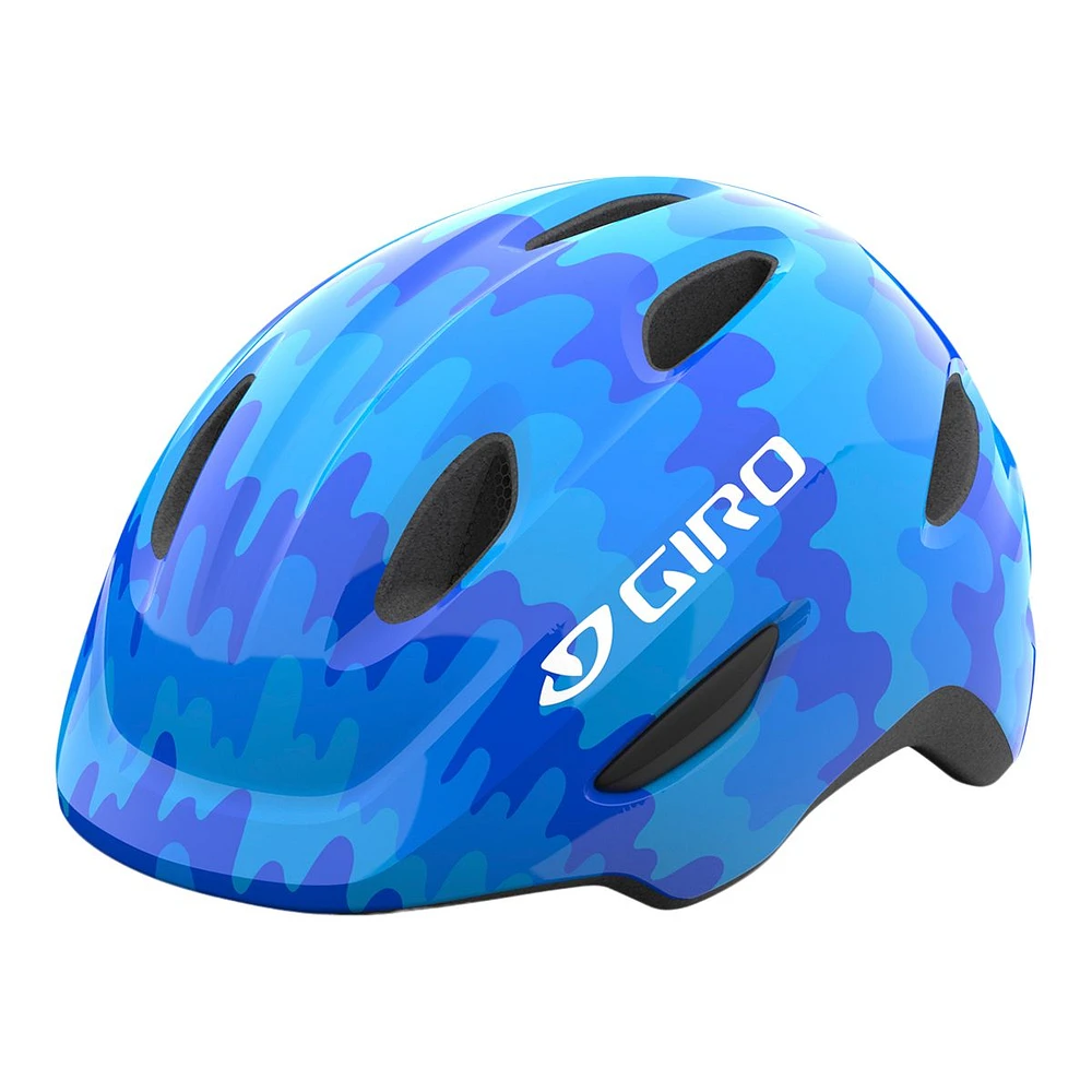 Giro Scamp 49-53cm Toddler Bike Helmet