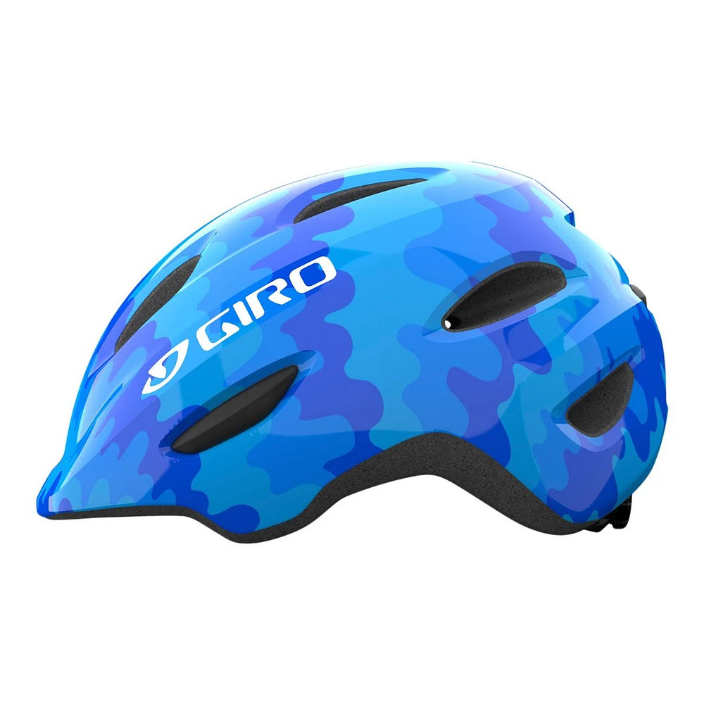 Giro Scamp 49-53cm Toddler Bike Helmet