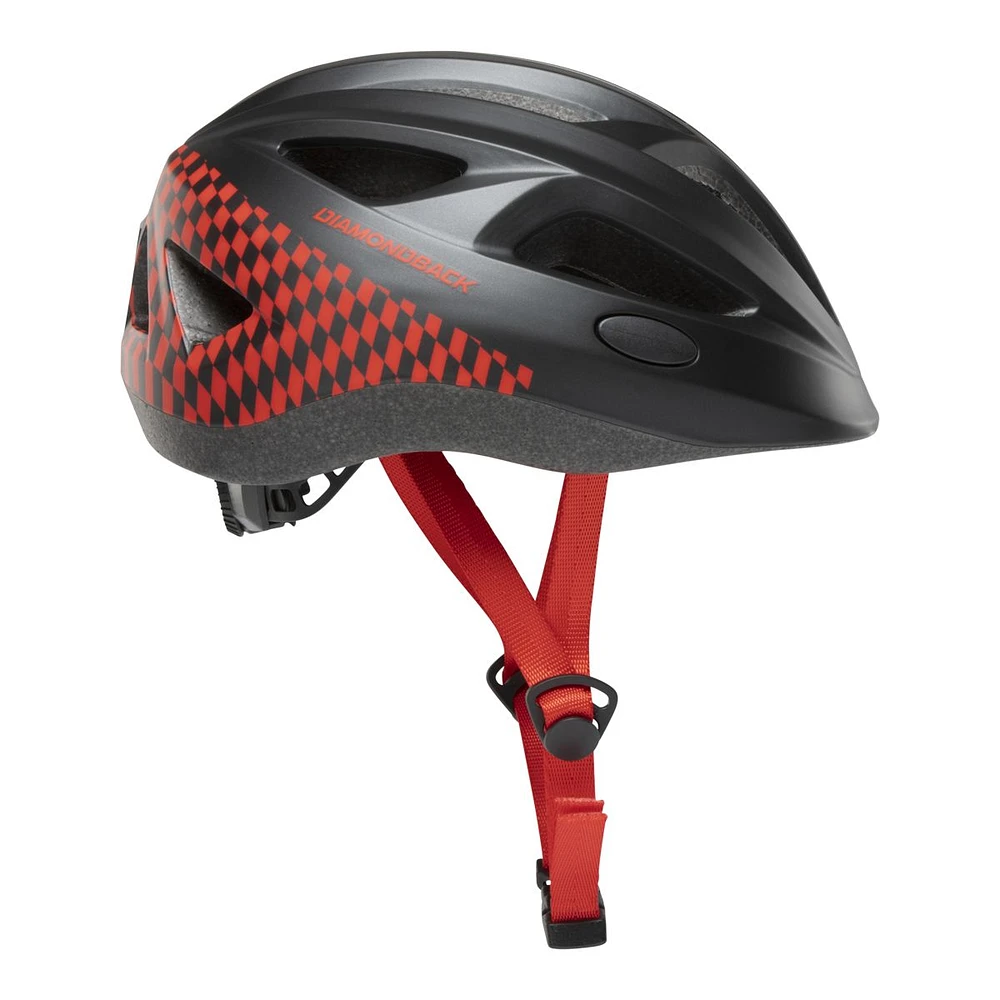 Diamondback Woo Hoo 51-55cm Junior Bike Helmet