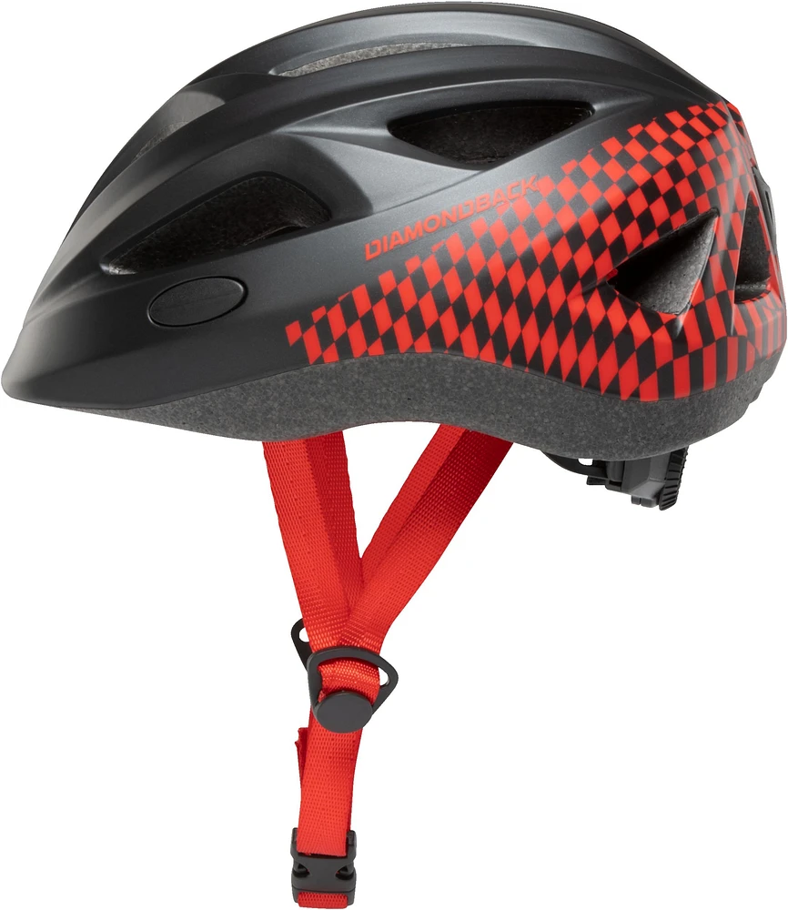 Diamondback Woo Hoo 51-55cm Junior Bike Helmet