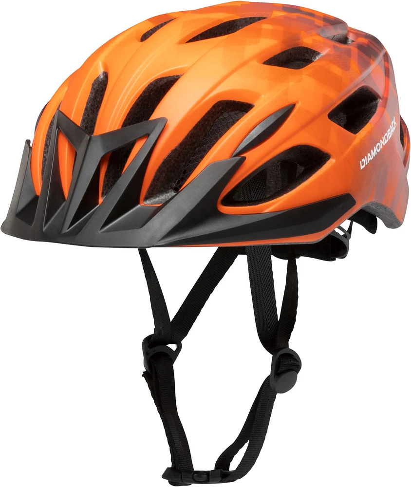 Diamondback Fox Run 53-58cm Junior Bike Helmet