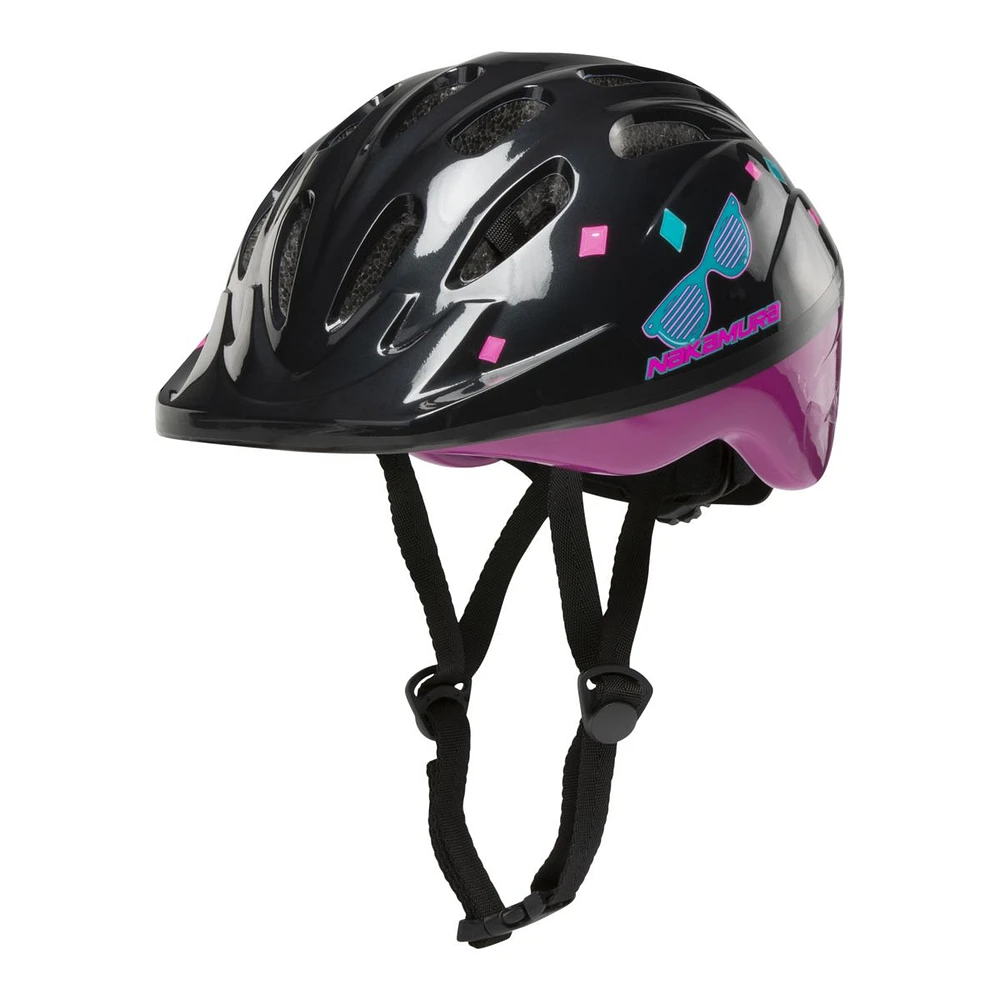 Nakamura Breezer Toddler Bike Helmet