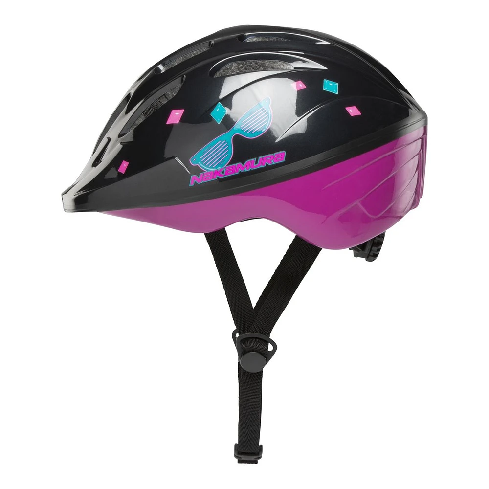 Nakamura Breezer Toddler Bike Helmet