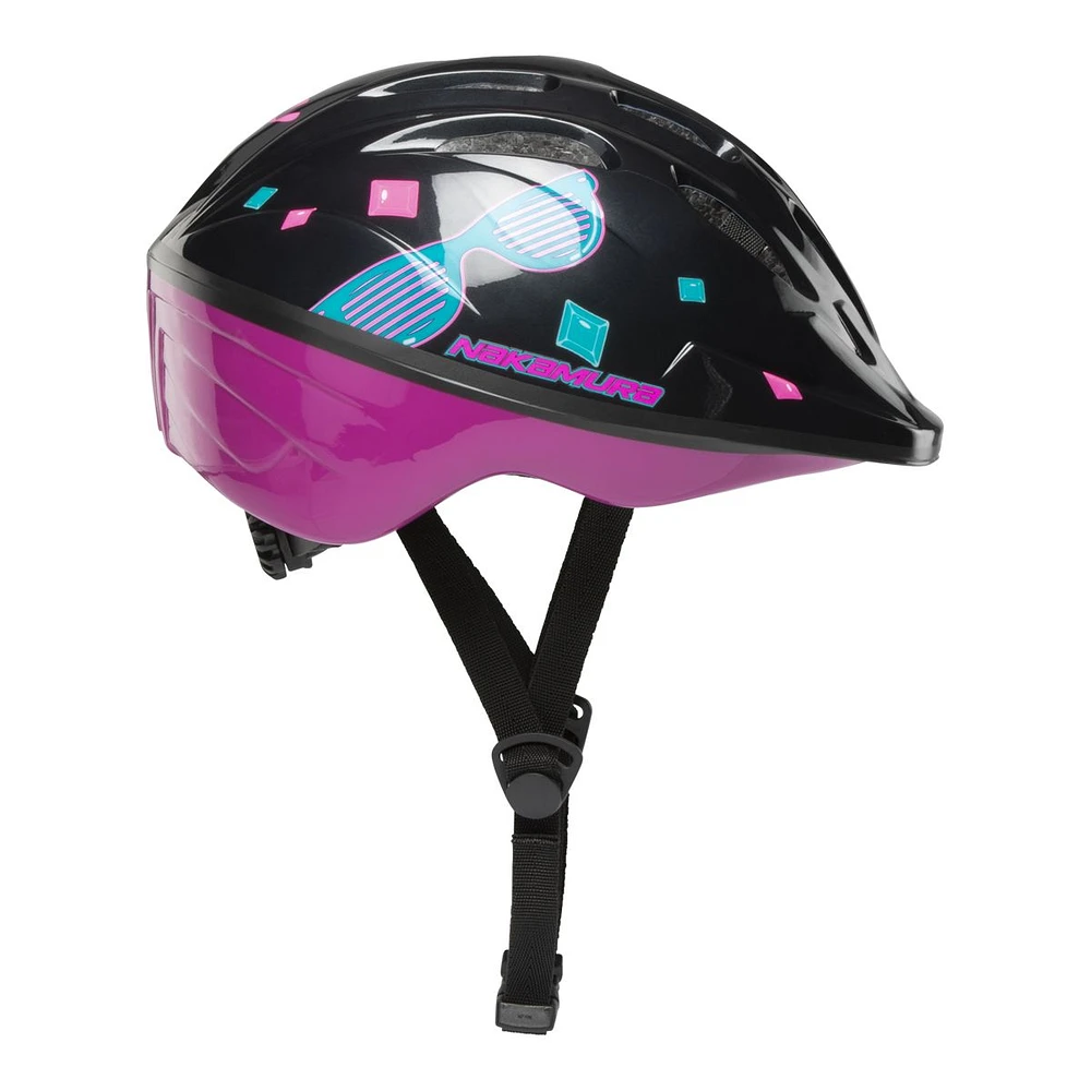 Nakamura Breezer Toddler Bike Helmet