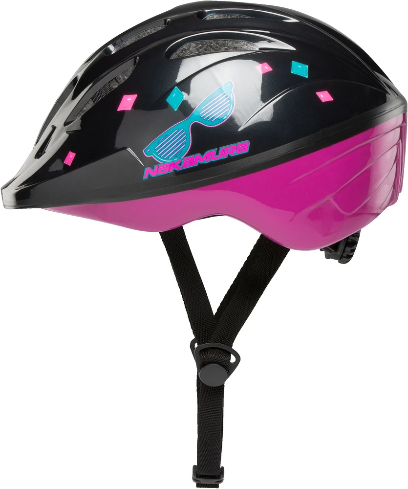 Nakamura Breezer Toddler Bike Helmet