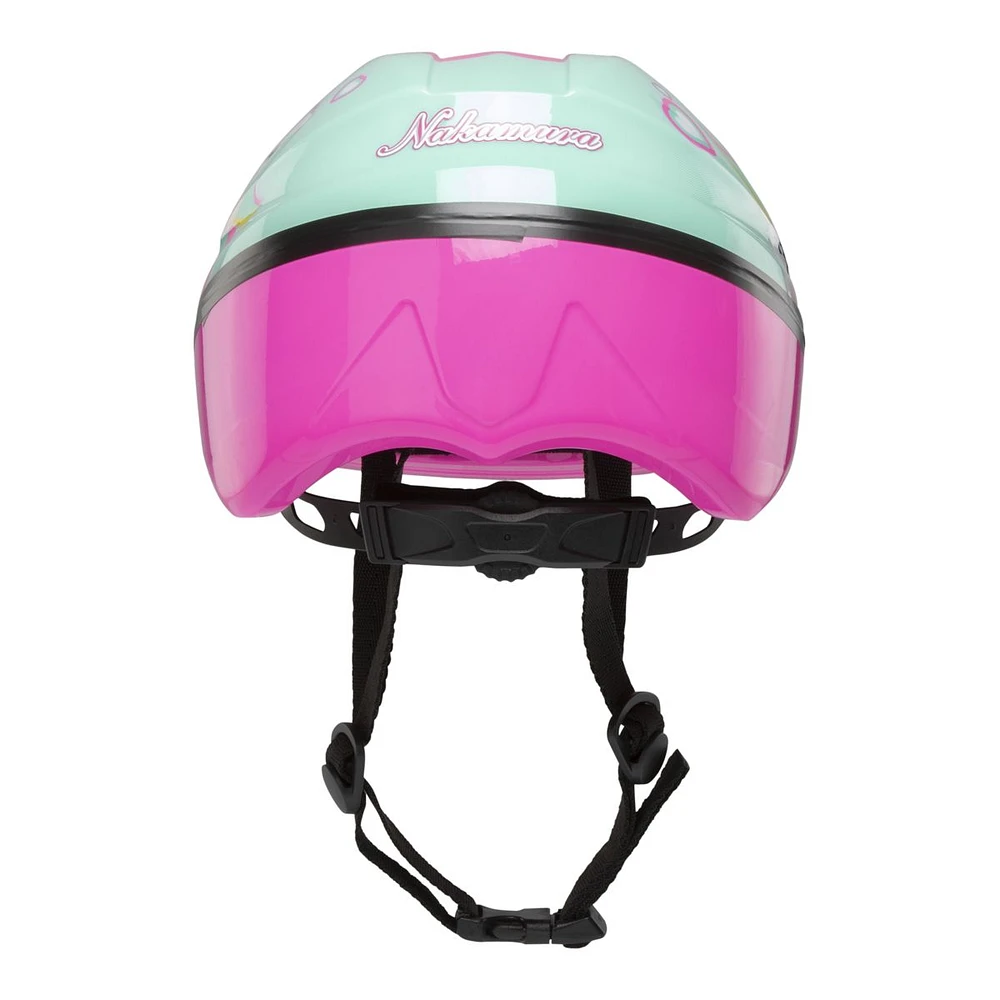 Nakamura Buggy 48-50cm Toddler Bike Helmet