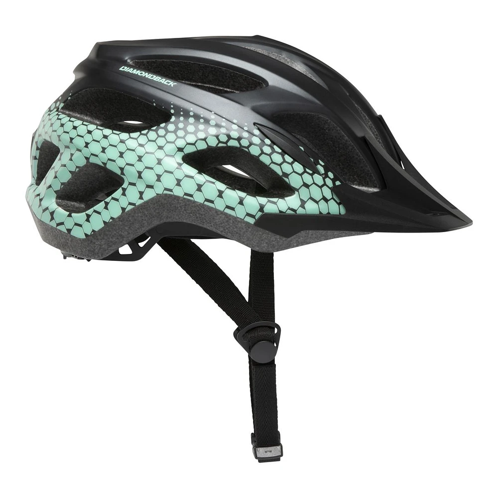 Diamondback Bush Pilot Women's Bike Helmet