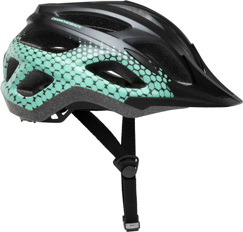 Diamondback Bush Pilot Women's Bike Helmet