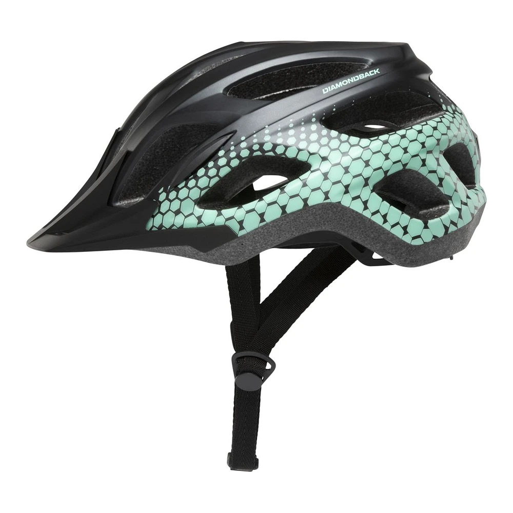 Diamondback Bush Pilot Women's Bike Helmet