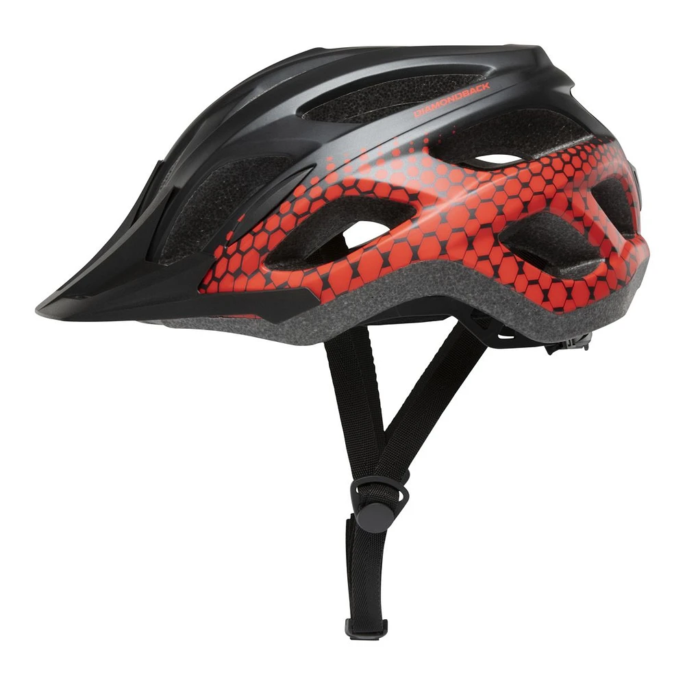 Diamondback Bush Pilot Bike Helmet