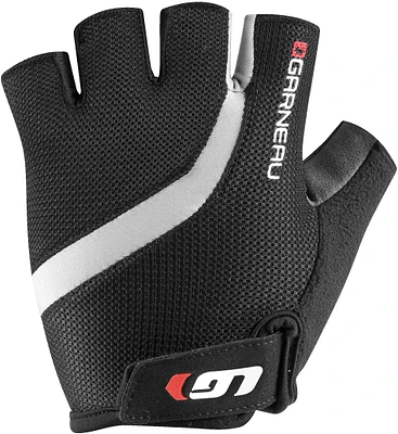 Louis Garneau Men's Biogel RX-V Bike Gloves, Half Finger, Road, Gel Padding