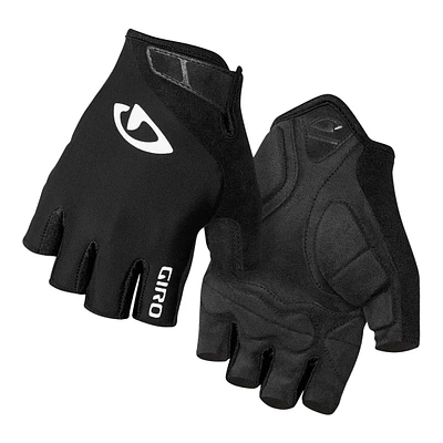 Giro Men's Jag Bike Gloves, Half Finger, Road, EVA Padding