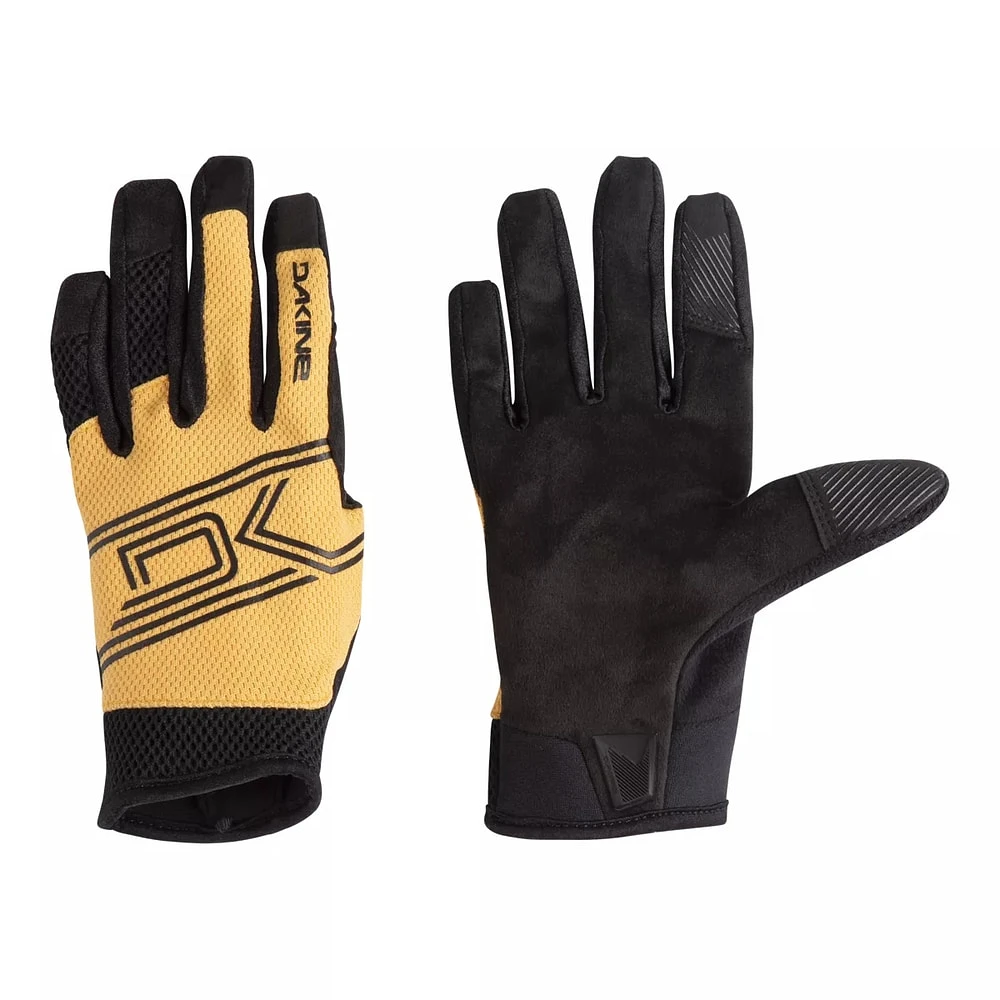 Dakine Women's Covert Bike Gloves, Mountain, Touch Screen