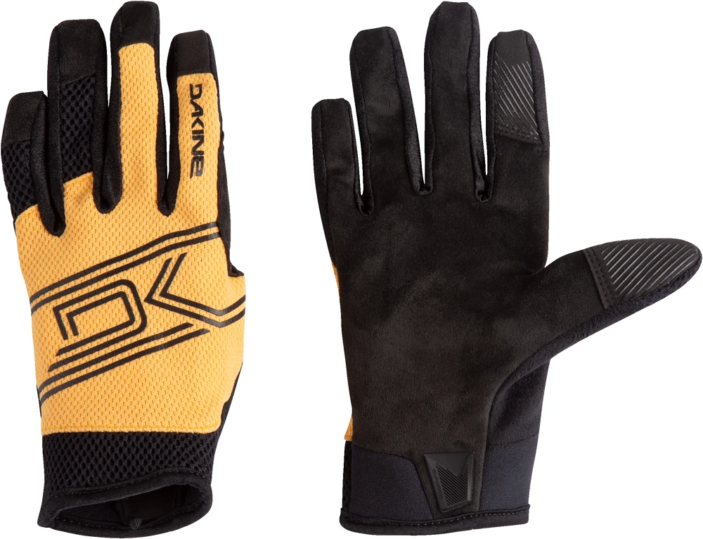 Dakine Women's Covert Bike Gloves, Mountain, Touch Screen