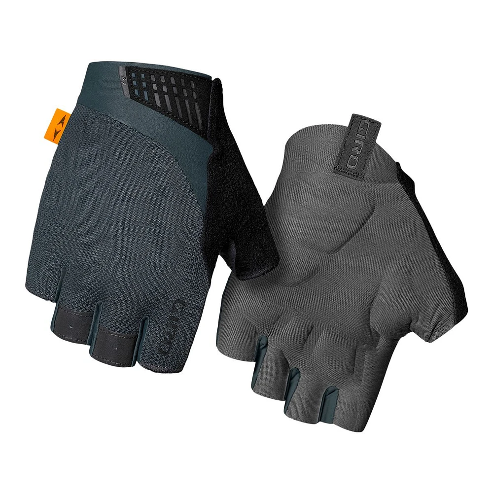 Giro Men's Supernatural Bike Gloves, Half Finger, Road, Foam Padding